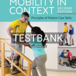 Test Bank for Mobility in Context 2nd Edition by Johansson