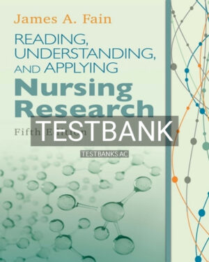 Test Bank for Reading