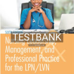 Test Bank for Nursing Leadership