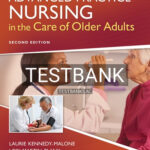 Test Bank for Advanced Practice Nursing in the Care of Older Adults 2nd Edition by Kennedy-Malone