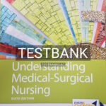 Test Bank for Understanding Medical Surgical Nursing 6th Edition by Williams