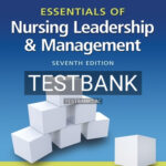 Test Bank for Essentials of Nursing Leadership and Management 7th Edition by Weiss