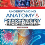 Test Bank for Understanding Anatomy and Physiology 3rd Edition by Thompson