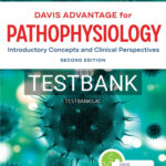 Test Bank for Davis Advantage for Pathophysiology 2nd Edition by Capriotti