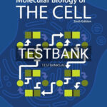 Test Bank for Molecular Biology of the Cell 6th Edition by  Alberts