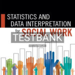 Test Bank for Statistics and Data Interpretation for Social Work 1st Edition by Rosenthal