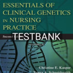 Test Bank for Lashley's Essentials of Clinical Genetics in Nursing Practice 2nd Edition by Kasper