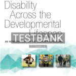 Test Bank for Disability Across the Developmental Lifespan An Introduction for the Helping Professions 2nd Edition by Smart