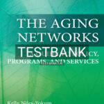 Test Bank for The Aging Networks A Guide to Policy Programs and Services 9th Edition by Niles-Yokum