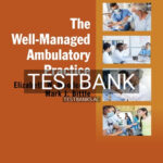Test Bank for The Well-Managed Ambulatory Practice 1st Edition by Woodcock