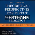 Test Bank for Theoretical Perspectives for Direct Social Work Practice 4th Edition by Bolton