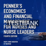 Test Bank for Penners Economics and Financial Management for Nurses and Nurse Leaders 4th Edition by Knighten