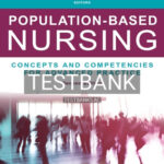 Test Bank for Population-Based Nursing 2nd Edition by Vitale