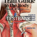 Test Bank for Trail Guide to the Body 6th Edition by Biel