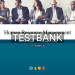 Test Bank for Human Resource Management 2nd Edition by Phillips