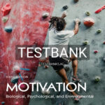 Test Bank for Motivation 6th Edition by Deckers