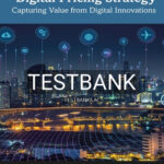 Test Bank for Digital Pricing Strategy 1st Edition by Liozu