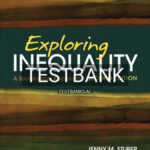 Test Bank for Exploring Inequality A Sociological Approach 2nd Edition by Stuber