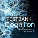 Test Bank for Cognition 1st Edition by Glass