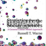 Test Bank for Statistics for the Social Sciences A General Linear Model Approach 1st Edition by Warne