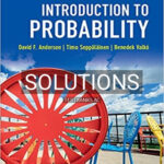 Solutions for Introduction to Probability 1st Edition by Anderson