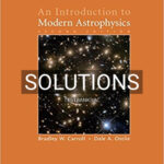 Solutions for Introduction to Modern Astrophysics 2nd Edition by Carroll