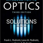 Solutions for Introduction to Optics 3rd Edition by Pedrotti
