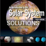 Solutions for Introduction to the Solar System 3rd Edition by Rothery