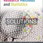 Solutions for Research Methods and Statistics 1st Edition by Beins