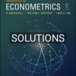 Solutions for Principles of Econometrics 5th Edition by Hill