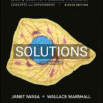 Solutions for Cell and Molecular Biology Concepts and Experiments 8th Edition by Karp