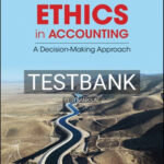 Test Bank for Ethics in Accounting A Decision-Making Approach 1st Edition by Klein