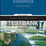 Test Bank for Economics Theory and Practice 11th Edition by Welch