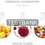 Test Bank for Organic Chemistry 3rd Edition by Klein