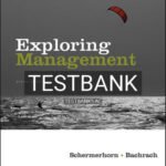 Test Bank for Exploring Management 5th Edition by Schermerhorn