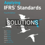Solutions for Applying IFRS Standards 4th Edition by Picker