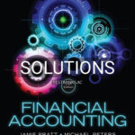 Solutions for Financial Accounting in an Economic Context 10th Edition by Pratt