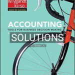 Solutions for Accounting Tools for Business Decision Making 6th Edition by Kimmel