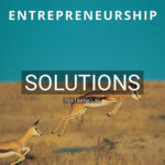 Solutions for Entrepreneurship 1st Edition by Bessant