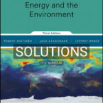 Solutions for Energy and the Environment 3rd Edition by Ristinen