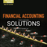 Solutions for Financial Accounting 10th Edition by Weygandt