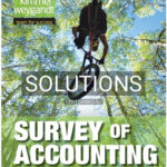 Solutions for Survey of Accounting 1st Edition by Kimmel