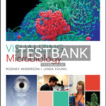 Test Bank for Visualizing Microbiology 1st Edition by Anderson