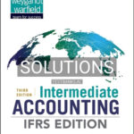 Solutions for Intermediate Accounting IFRS Edition 3rd Edition by Kieso