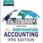 Test Bank for Intermediate Accounting IFRS Edition 3rd Edition by Kieso