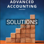 Solutions for Advanced Accounting 7th Edition by Jeter