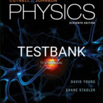 Test Bank for Physics 11th Edition by Cutnell