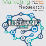 Test Bank for Marketing Research 11th Edition by McDaniel