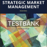 Test Bank for Strategic Market Management 11th Edition by Aaker