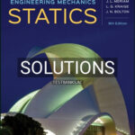 Solutions for Engineering Mechanics Statics 9th Edition by Meriam